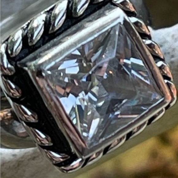Jewelry - Silpada ring Beautiful never worn bought at friends party